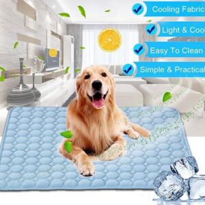 pet cooling mat