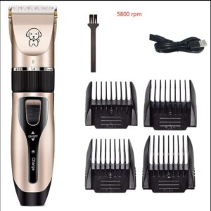 Dog Grooming Clippers