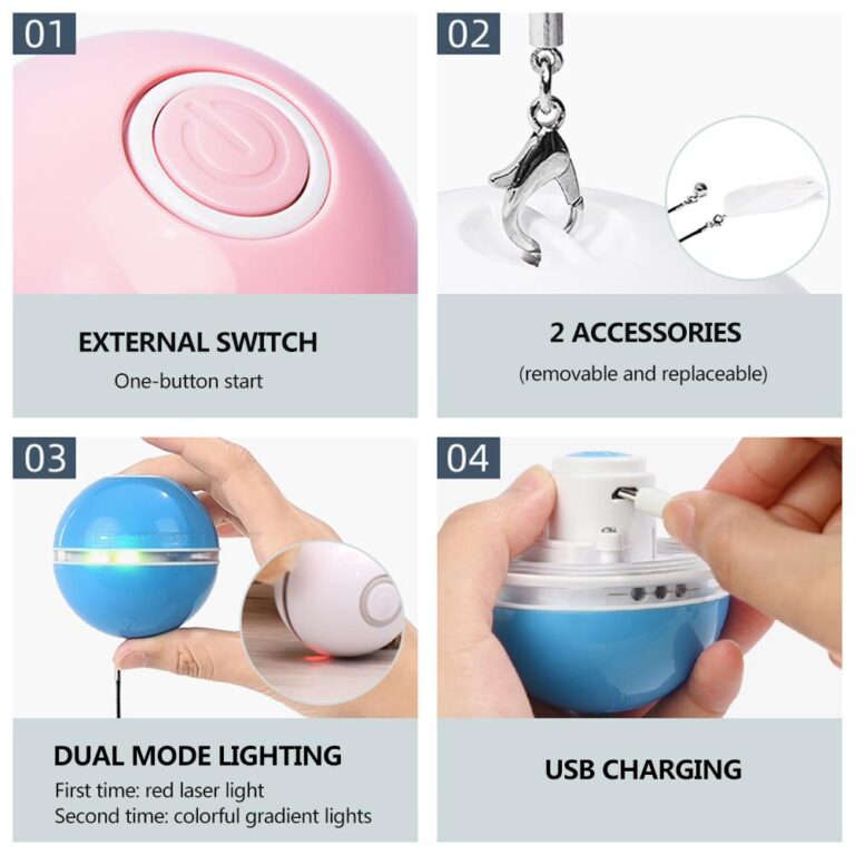 Laser Toy for Cats