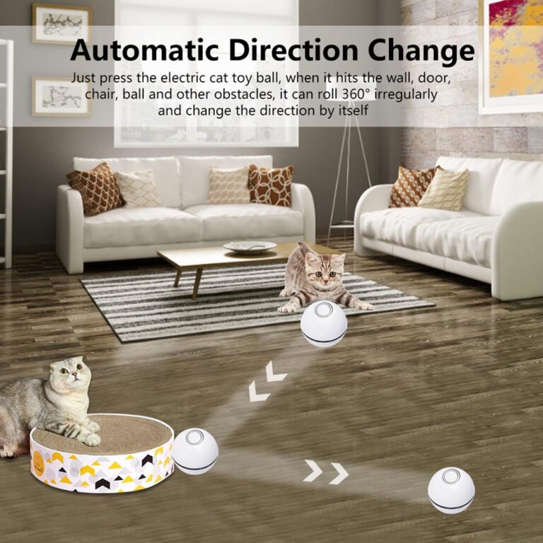 Laser Toy for Cats