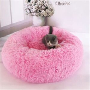 Super Soft Washable Cat Bed