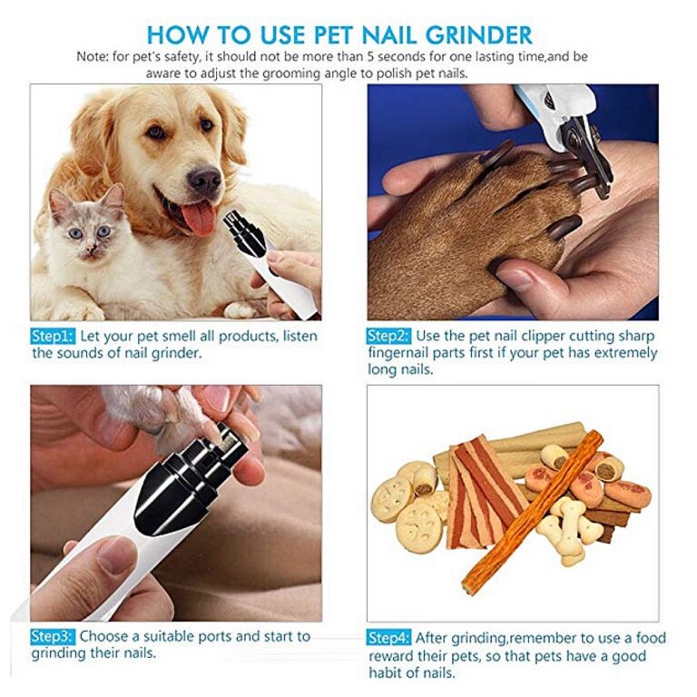 Electric nail clipper