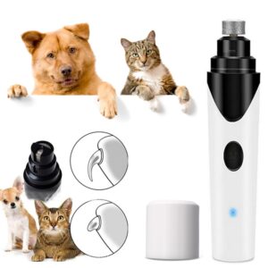 Electric nail clipper