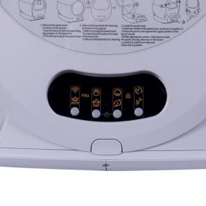 Best self cleaning litter box