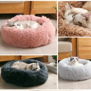 Super Soft Washable Cat Bed