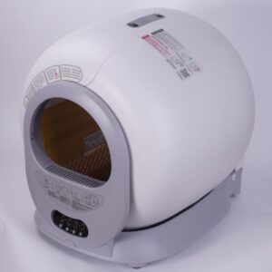 Best self cleaning litter box of cat