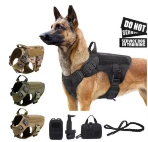 Dog harness