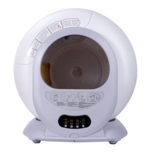 How to Get a Cat to Use a Best self cleaning Automatic Litter Box