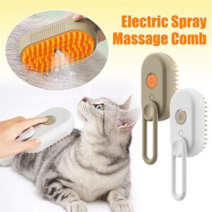 cat steam brush
