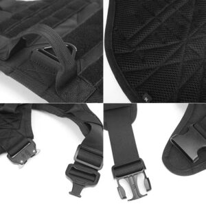 Dog harness