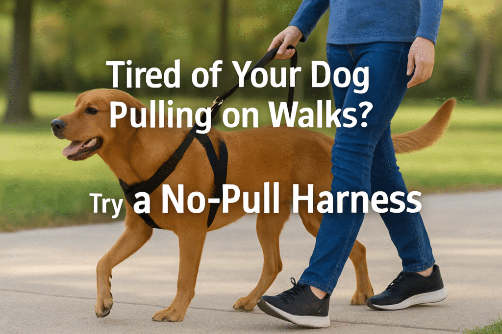 No-Pull Harness