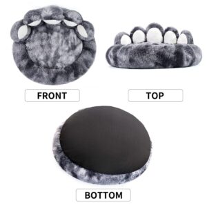 Bear Paw Dog Bed
