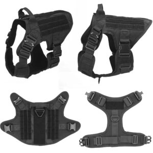 Dog harness