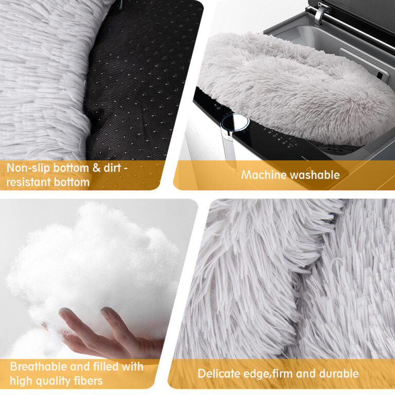 different colors of fleece