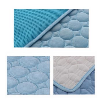Pet cooling mat