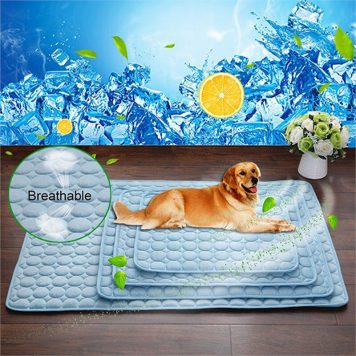 Pet cooling mat