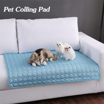 Pet cooling mat