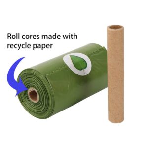 Biodegradable Poop Bags For Dog Waste Bags